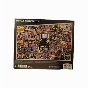 Batman Puzzle✨️